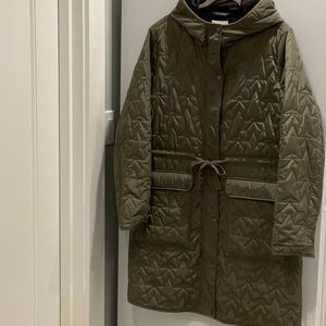 Avec the Filles Coat